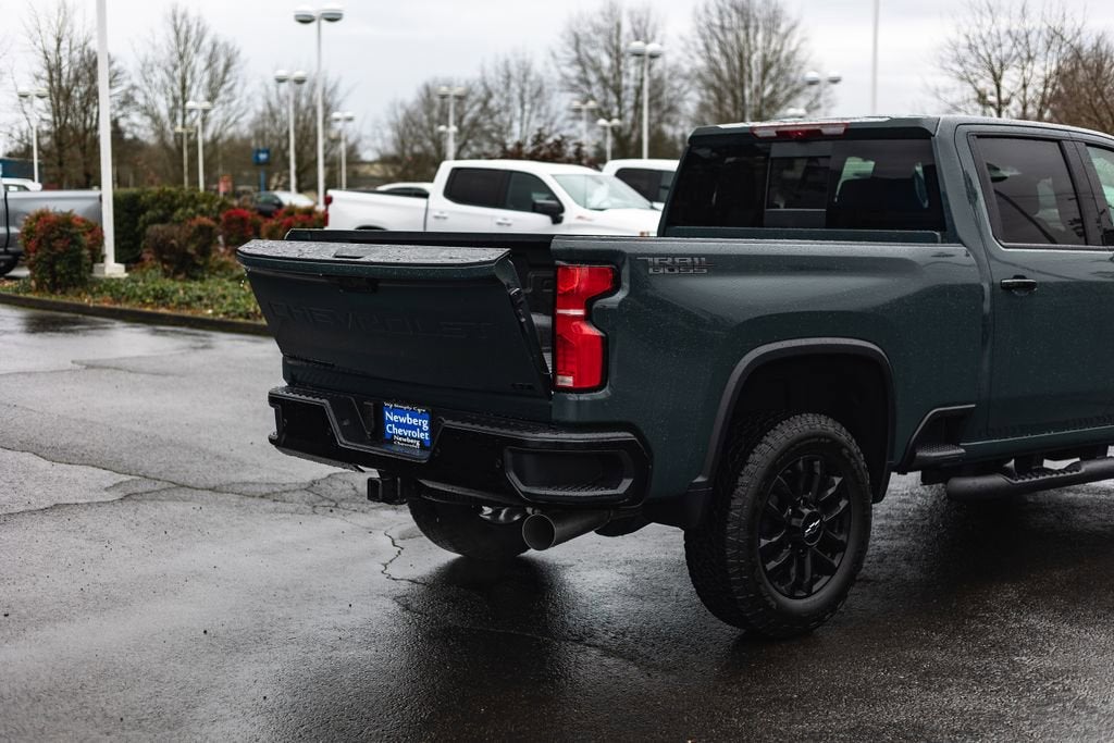 2026 Chevrolet Silverado 3500 HD LTZ