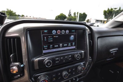 2019 Chevrolet Silverado 3500 HD High Country