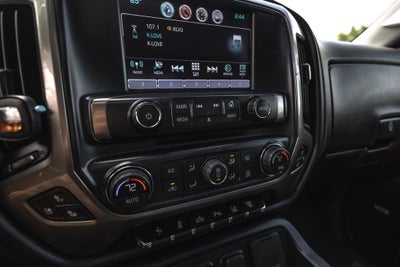 2019 Chevrolet Silverado 3500 HD High Country