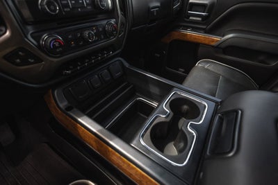 2019 Chevrolet Silverado 3500 HD High Country