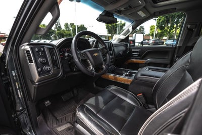 2019 Chevrolet Silverado 3500 HD High Country