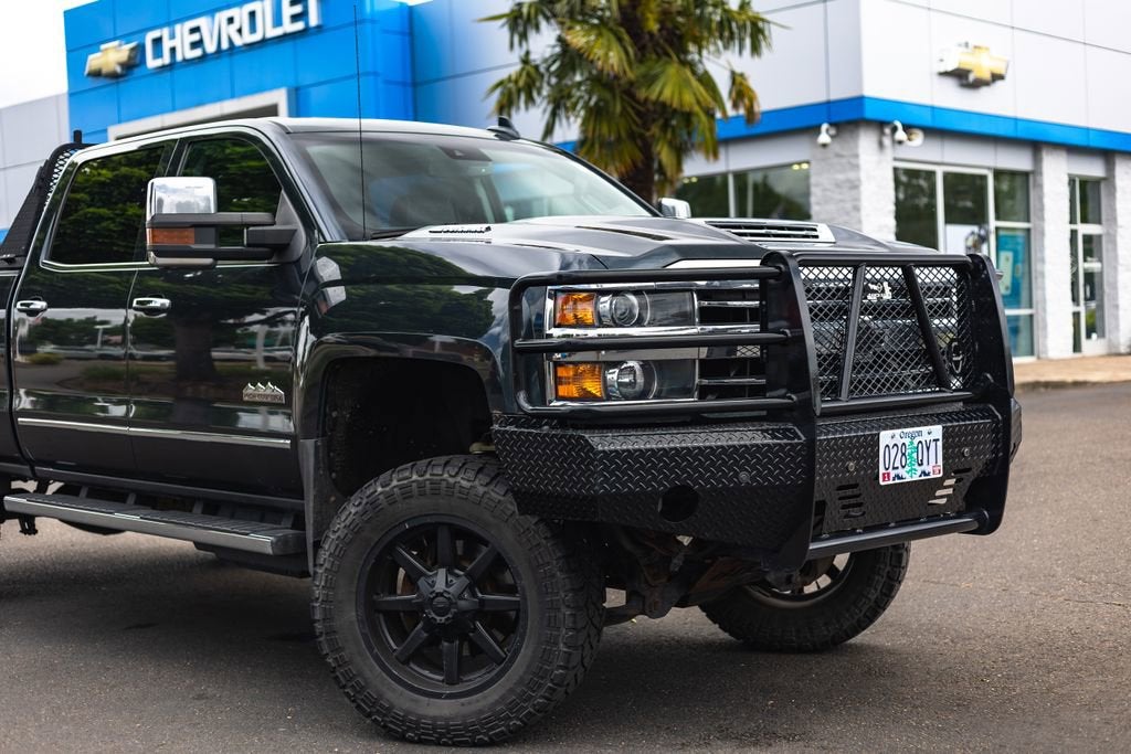 2019 Chevrolet Silverado 3500 HD High Country