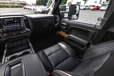 2019 Chevrolet Silverado 3500 HD High Country