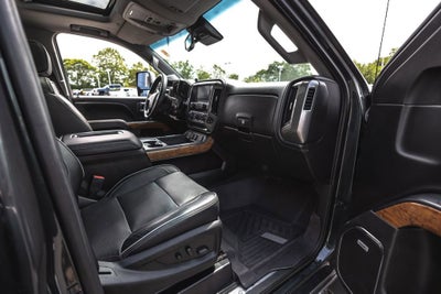 2019 Chevrolet Silverado 3500 HD High Country