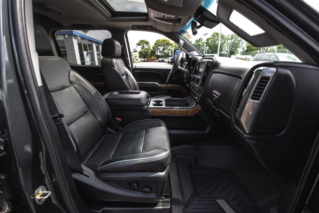 2019 Chevrolet Silverado 3500 HD High Country