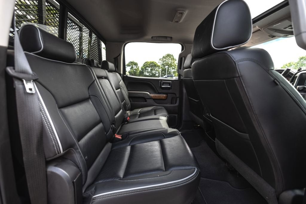 2019 Chevrolet Silverado 3500 HD High Country