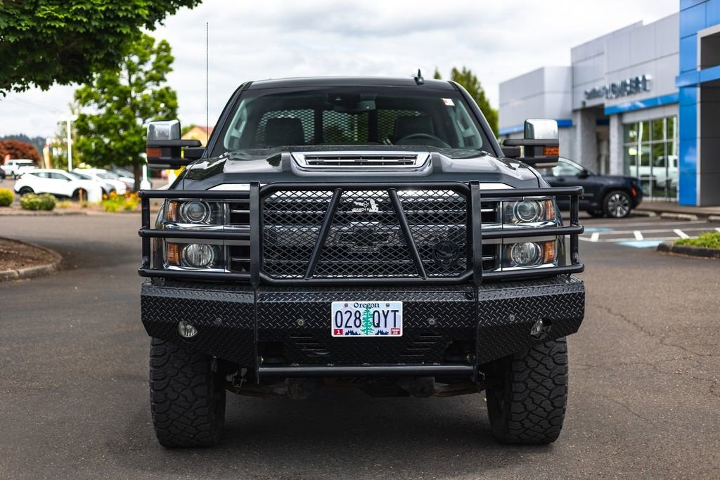 2019 Chevrolet Silverado 3500 HD High Country