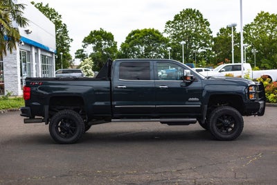 2019 Chevrolet Silverado 3500 HD High Country