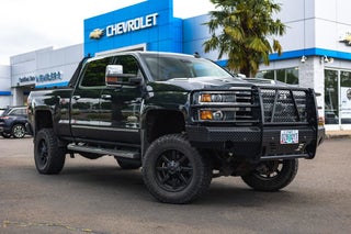 2019 Chevrolet Silverado 3500 HD High Country