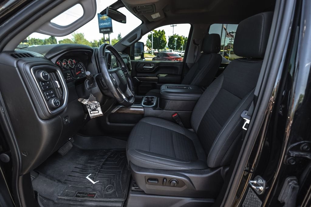 2021 Chevrolet Silverado 2500 HD LT