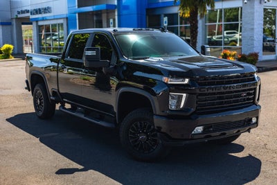 2021 Chevrolet Silverado 2500 HD LT