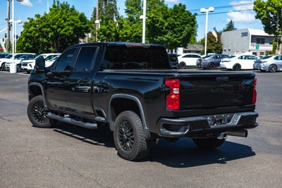 2021 Chevrolet Silverado 2500 HD LT