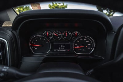 2021 Chevrolet Silverado 2500 HD LT