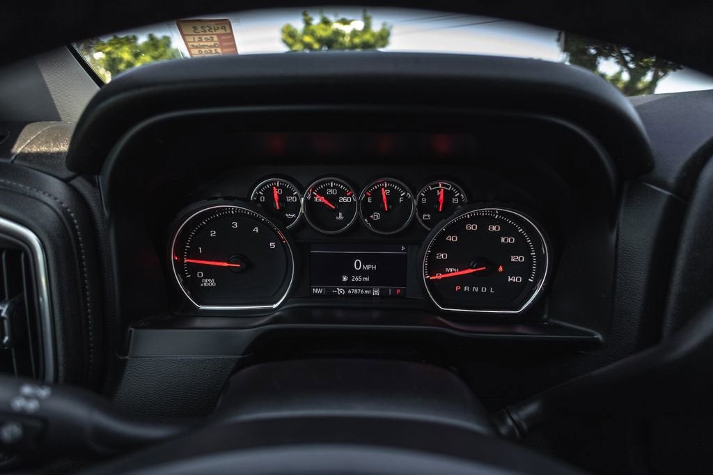 2021 Chevrolet Silverado 2500 HD LT