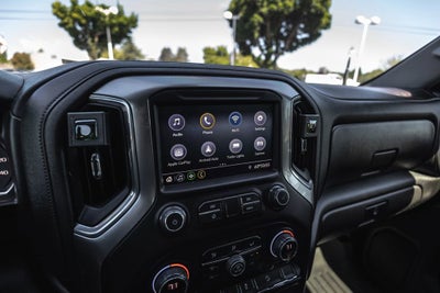 2021 Chevrolet Silverado 2500 HD LT