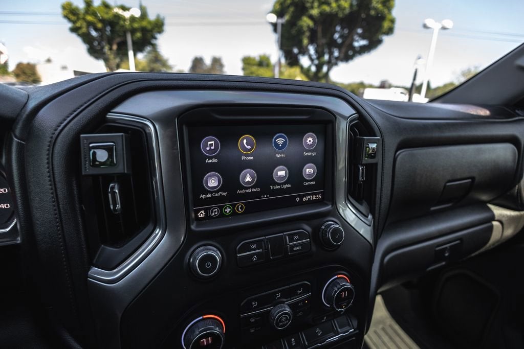 2021 Chevrolet Silverado 2500 HD LT