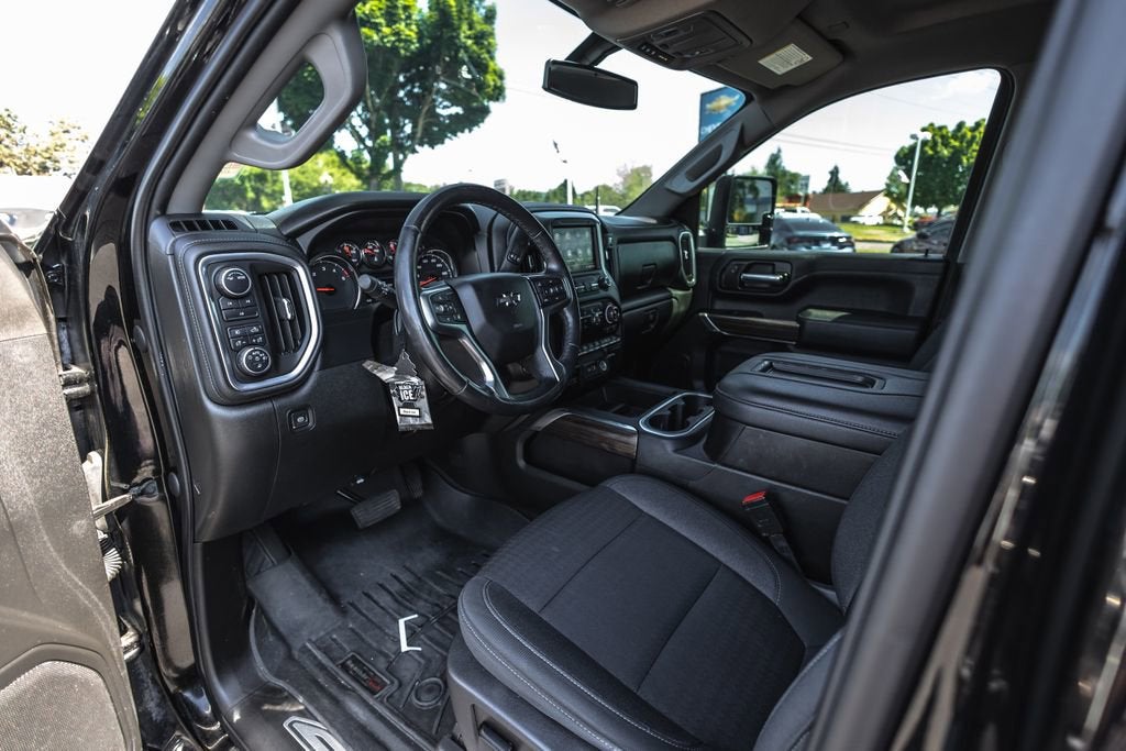2021 Chevrolet Silverado 2500 HD LT