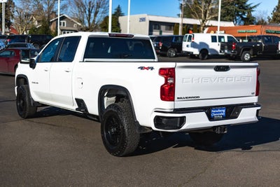 2024 Chevrolet Silverado 3500 HD LT