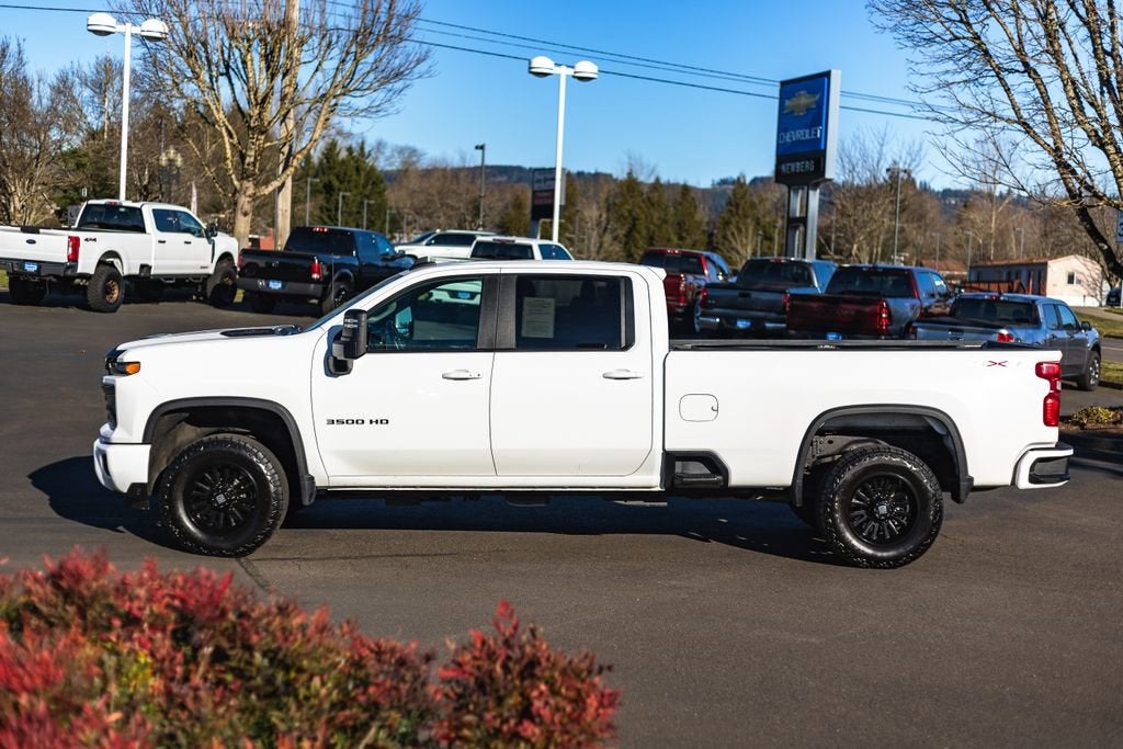 2024 Chevrolet Silverado 3500 HD LT