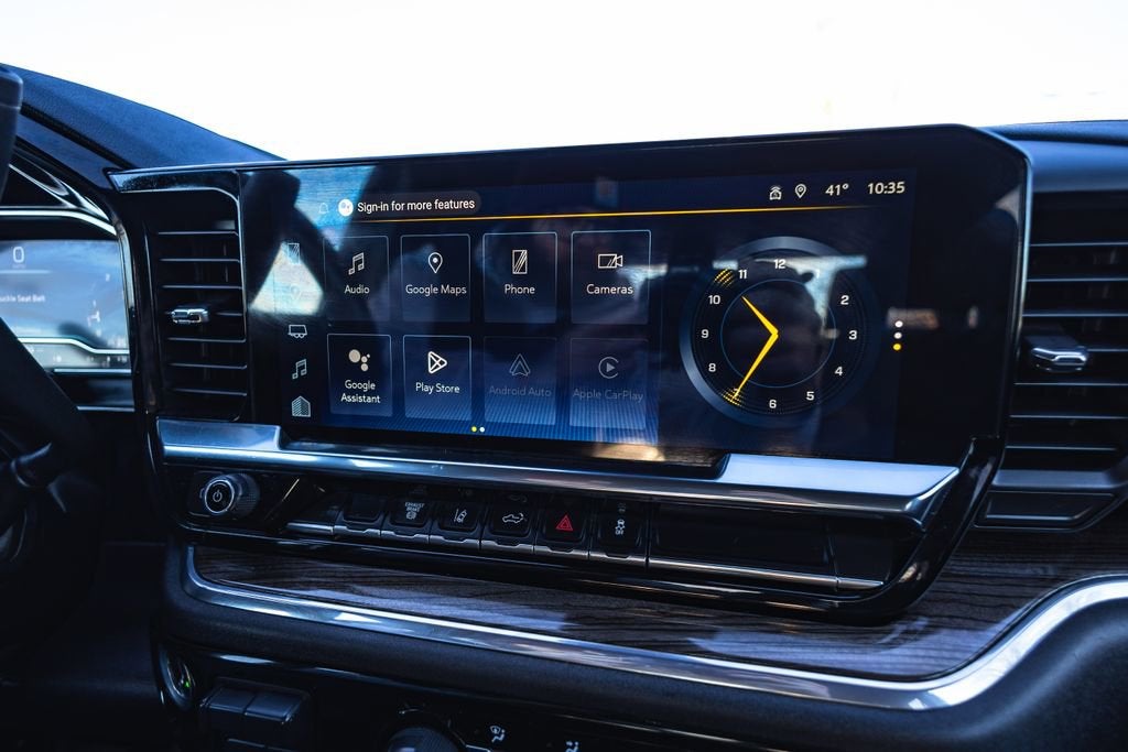 2024 Chevrolet Silverado 3500 HD LT