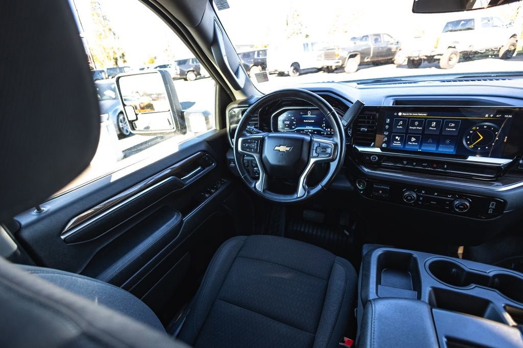 2024 Chevrolet Silverado 3500 HD LT