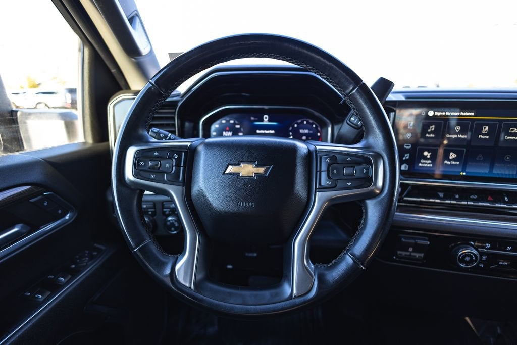 2024 Chevrolet Silverado 3500 HD LT