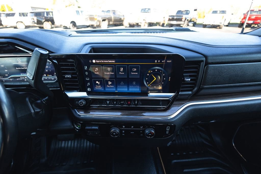 2024 Chevrolet Silverado 3500 HD LT