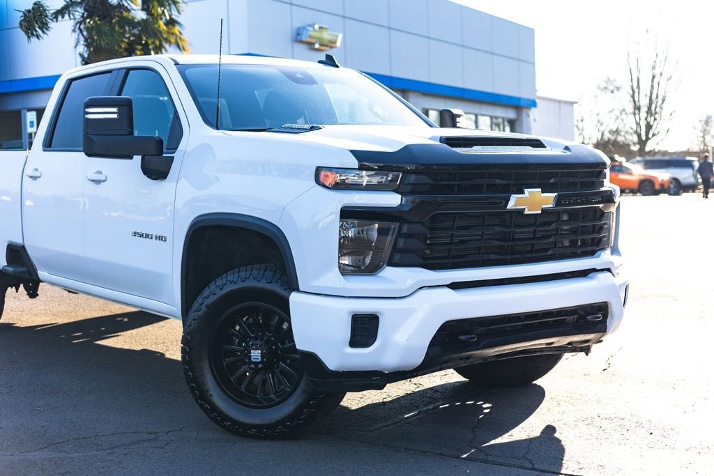 2024 Chevrolet Silverado 3500 HD LT