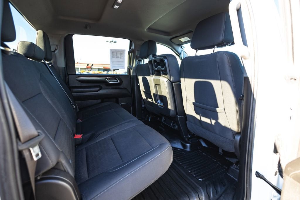 2024 Chevrolet Silverado 3500 HD LT