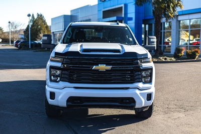 2024 Chevrolet Silverado 3500 HD LT