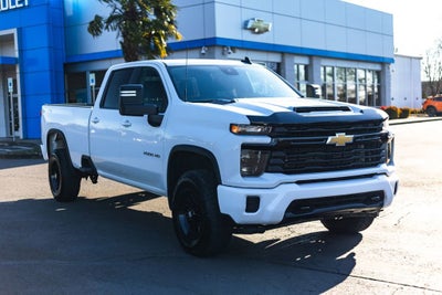 2024 Chevrolet Silverado 3500 HD LT
