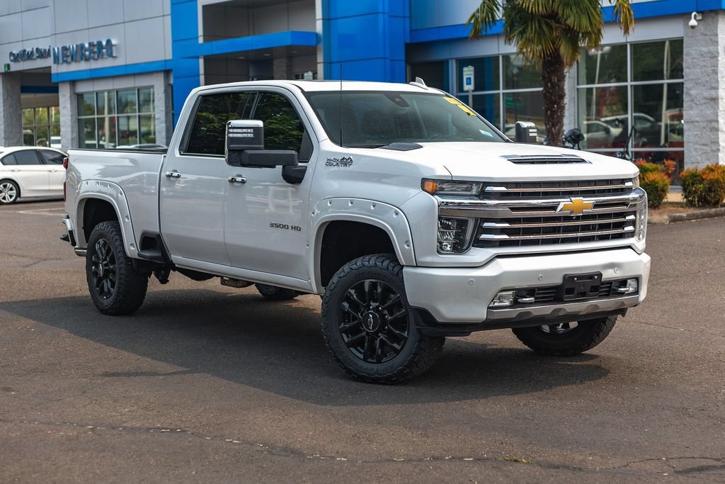 2020 Chevrolet Silverado 3500 HD High Country