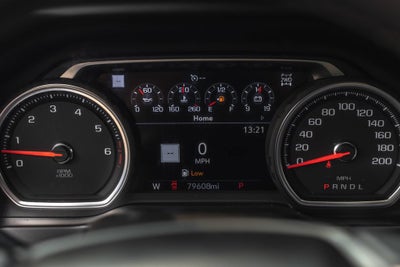 2020 Chevrolet Silverado 3500 HD High Country