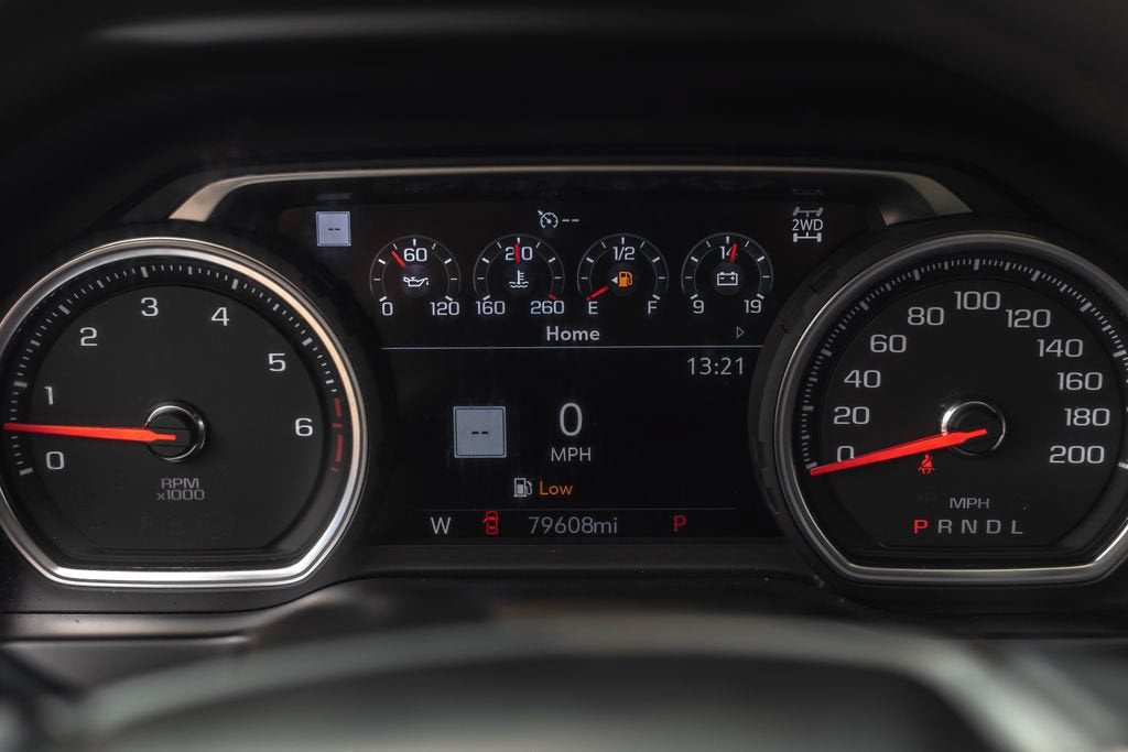 2020 Chevrolet Silverado 3500 HD High Country