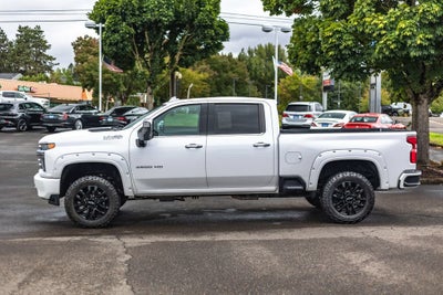 2020 Chevrolet Silverado 3500 HD High Country