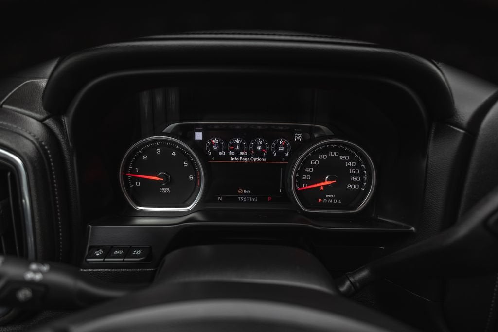 2020 Chevrolet Silverado 3500 HD High Country