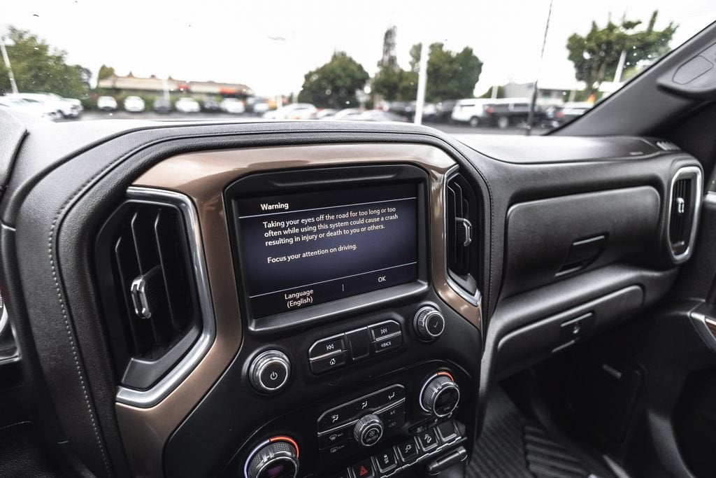 2020 Chevrolet Silverado 3500 HD High Country