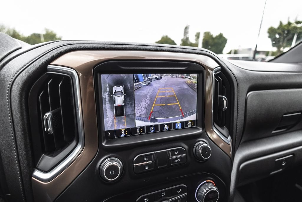 2020 Chevrolet Silverado 3500 HD High Country