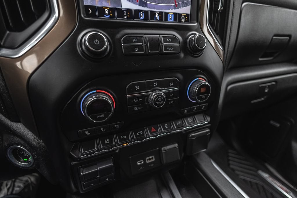 2020 Chevrolet Silverado 3500 HD High Country