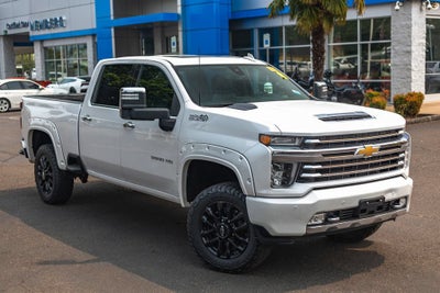 2020 Chevrolet Silverado 3500 HD High Country