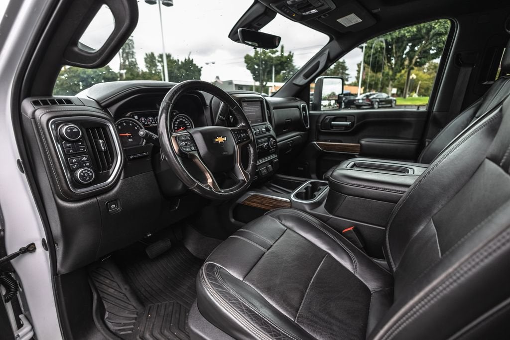 2020 Chevrolet Silverado 3500 HD High Country