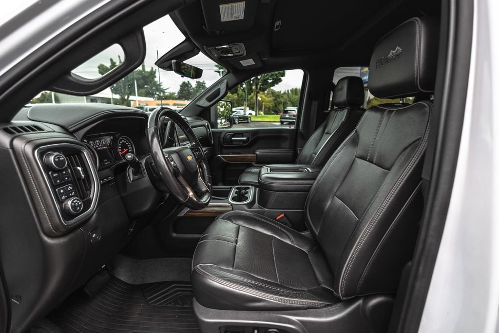 2020 Chevrolet Silverado 3500 HD High Country