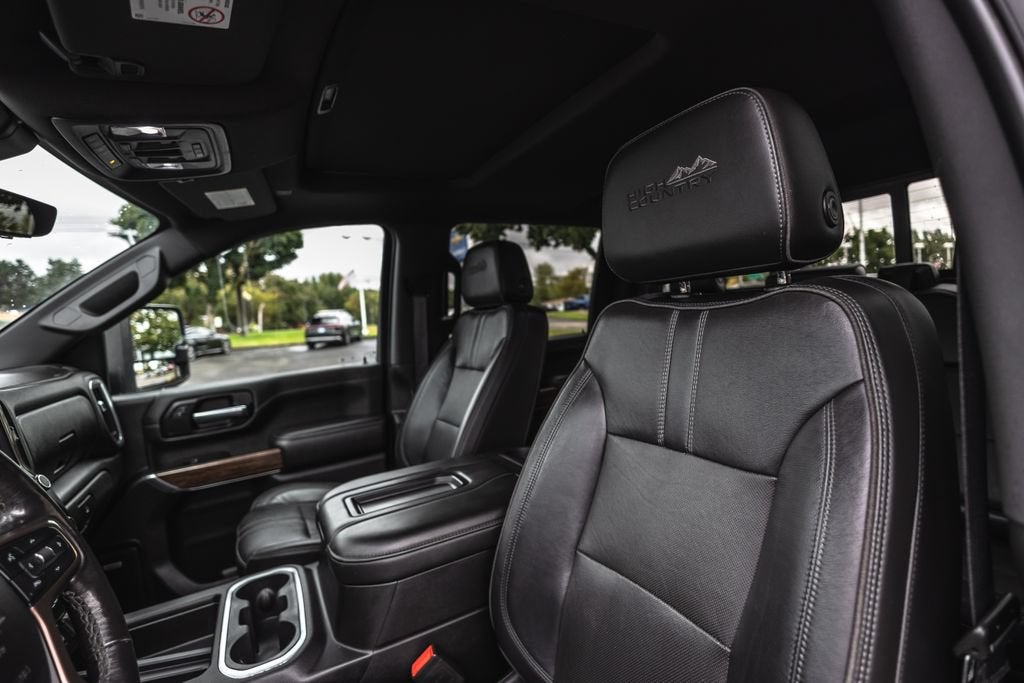 2020 Chevrolet Silverado 3500 HD High Country