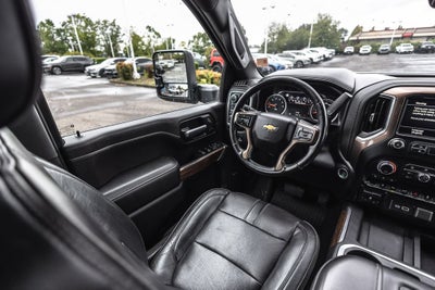 2020 Chevrolet Silverado 3500 HD High Country