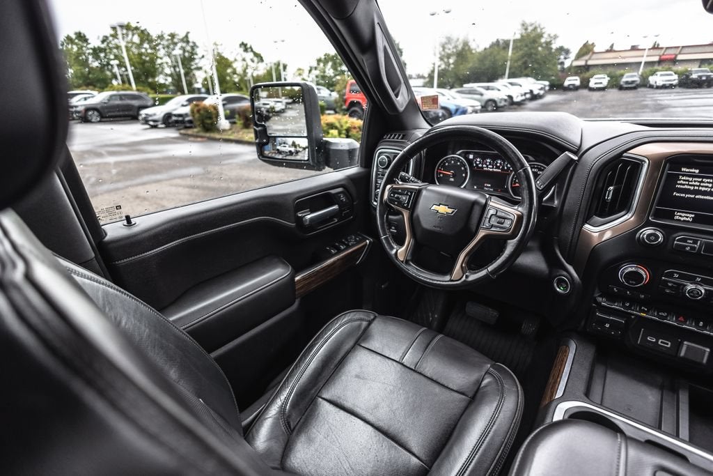 2020 Chevrolet Silverado 3500 HD High Country
