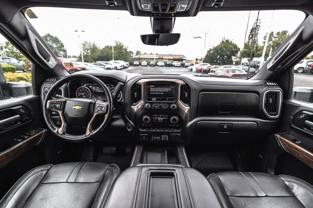 2020 Chevrolet Silverado 3500 HD High Country