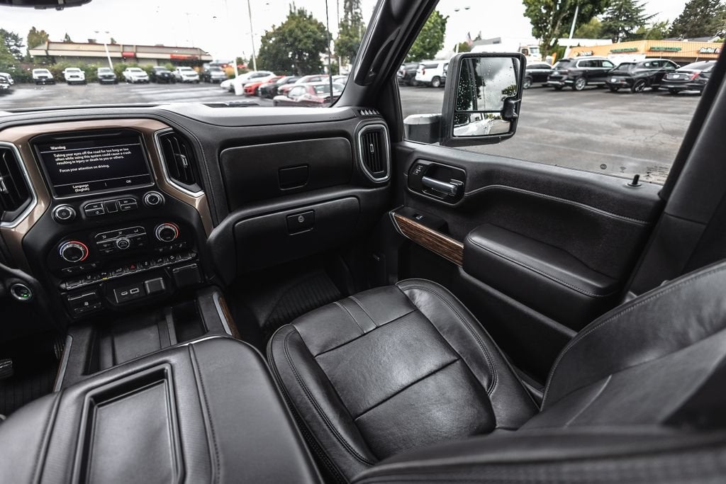 2020 Chevrolet Silverado 3500 HD High Country