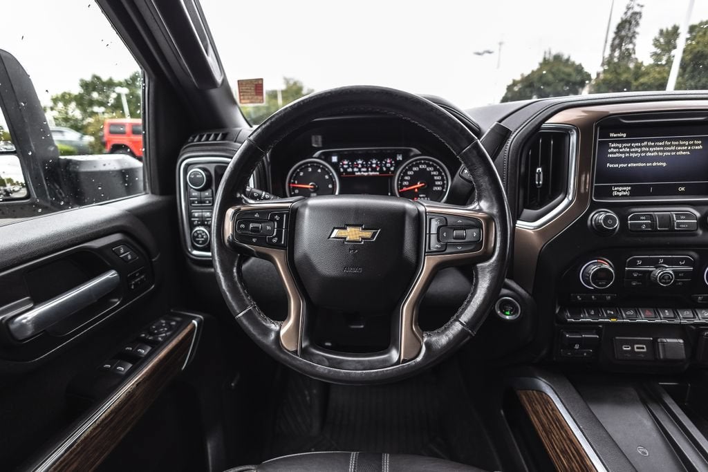 2020 Chevrolet Silverado 3500 HD High Country