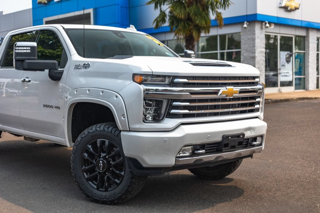 2020 Chevrolet Silverado 3500 HD High Country