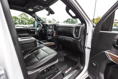 2020 Chevrolet Silverado 3500 HD High Country